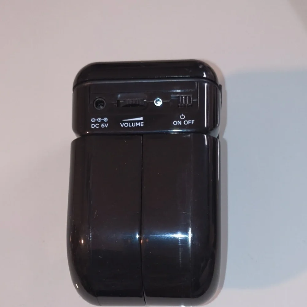 Portable Speaker System